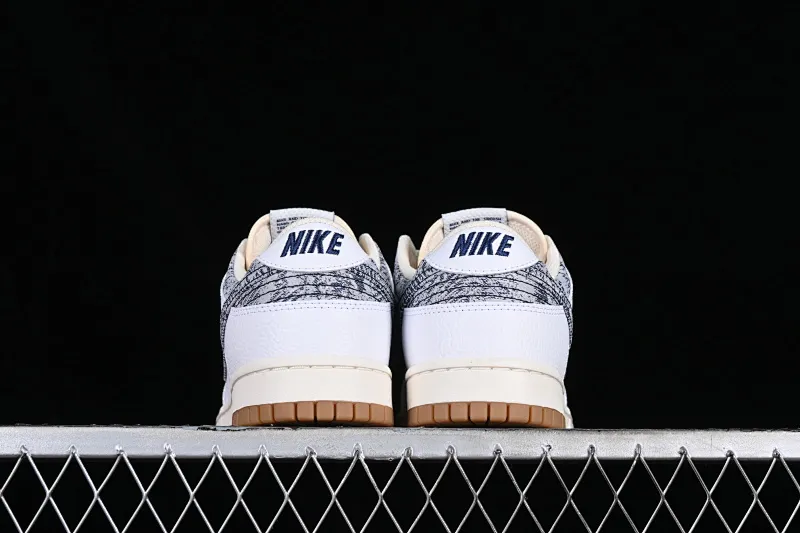 All categories Nk SB Dunk series Nk SB Dunk Low low-top sneakers Nk Dunk Low "Washed Denim" washed denim SB dunk series low-top casual sports skateboard shoes FN6881-100
